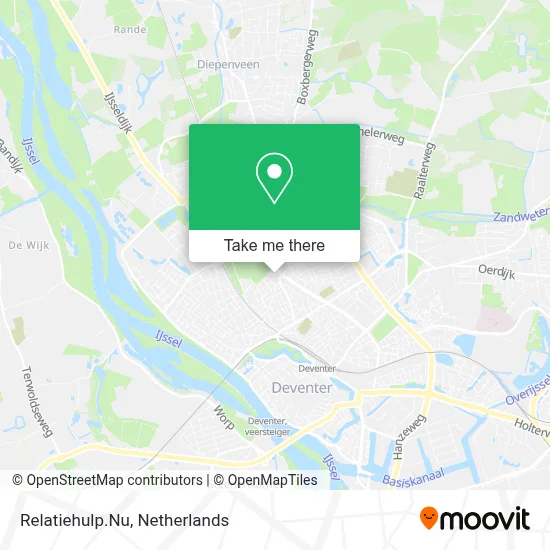 Relatiehulp.Nu map