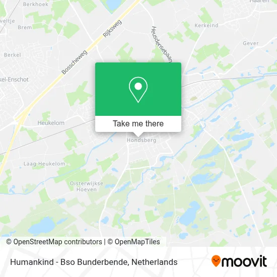Humankind - Bso Bunderbende map