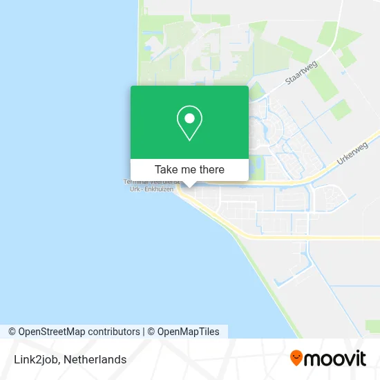 Link2job map