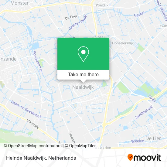 Heinde Naaldwijk map
