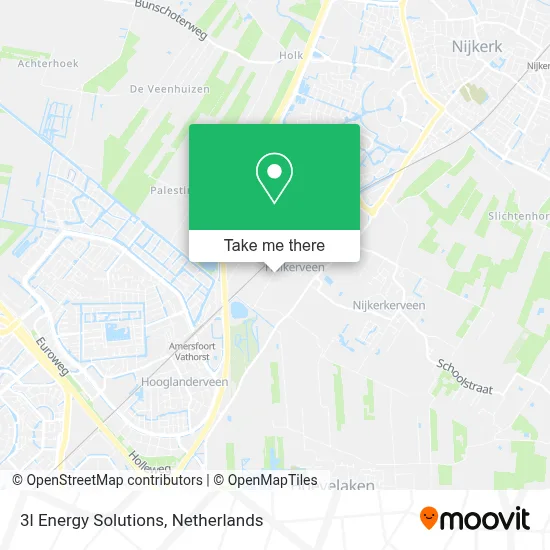 3l Energy Solutions map