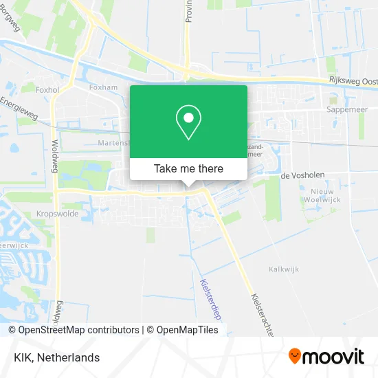 Kik map