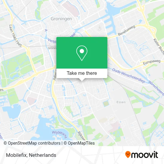 Mobilefix map