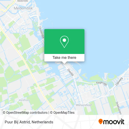 Puur Bij Astrid map