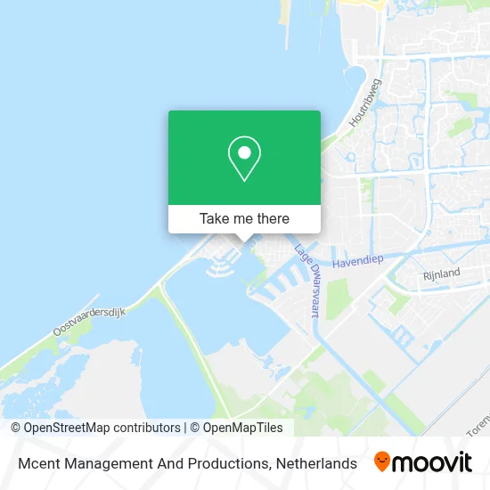 Mcent Management And Productions map