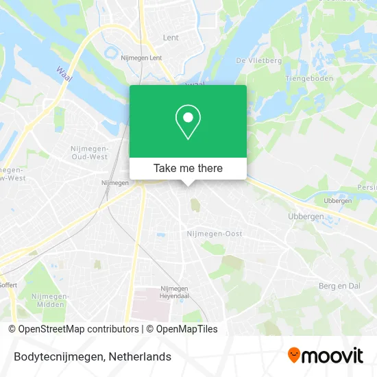 Bodytecnijmegen map