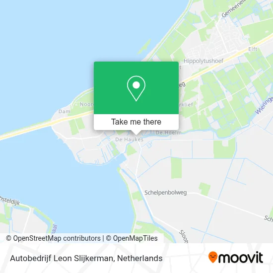 Autobedrijf Leon Slijkerman map