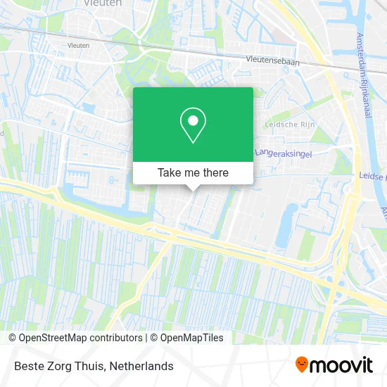 Beste Zorg Thuis map