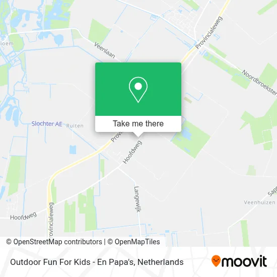 Outdoor Fun For Kids - En Papa's map