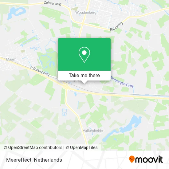 Meereffect map