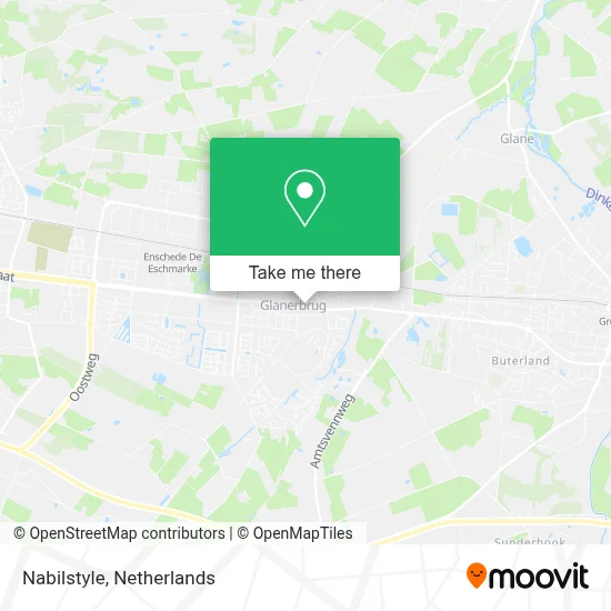 Nabilstyle map