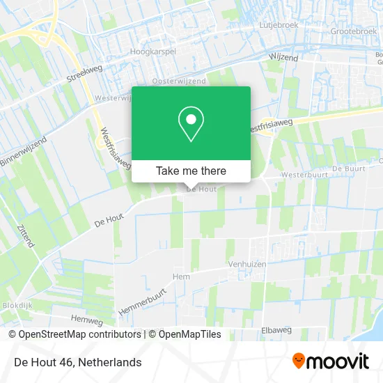 De Hout 46 map