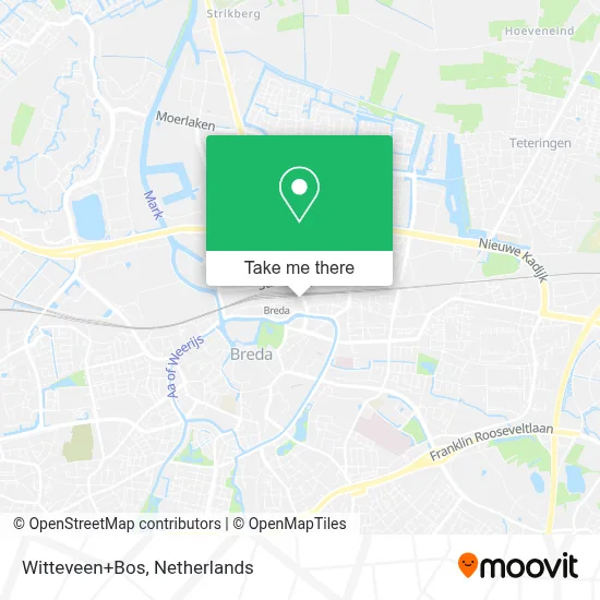 Witteveen+Bos map