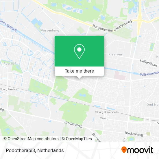 Podotherapi3 map