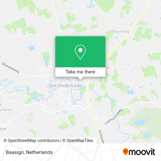 Baasign map