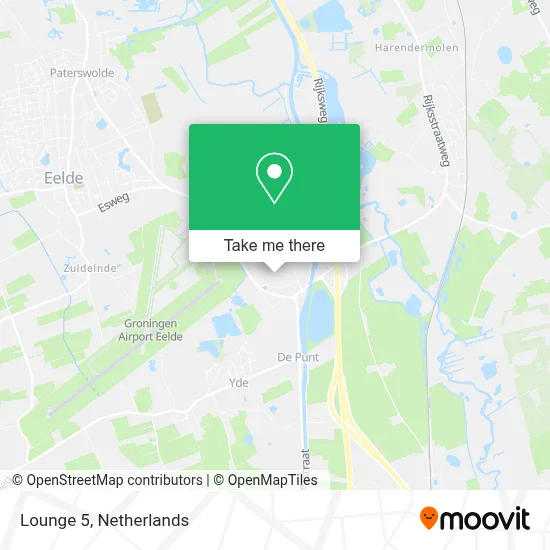 Lounge 5 map
