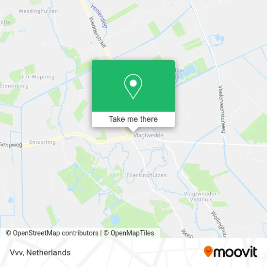 Vvv map