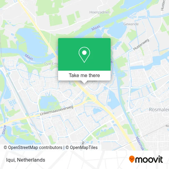 Iqui map