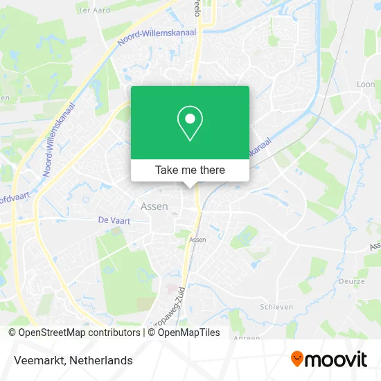 Veemarkt map
