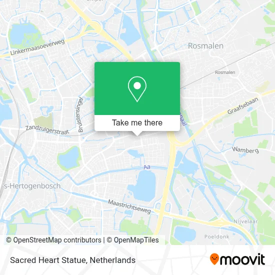Heilig Hartbeeld map