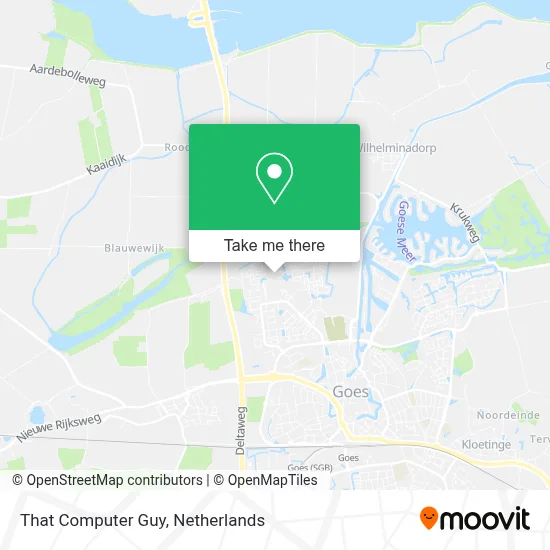 That Computer Guy map
