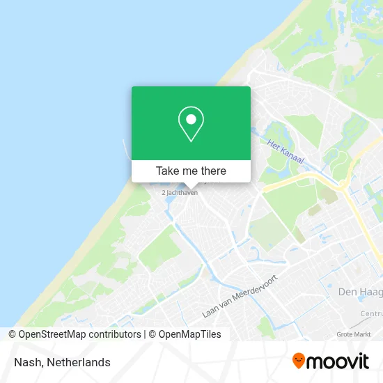 Nash map