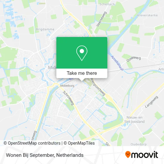 Wonen Bij September map