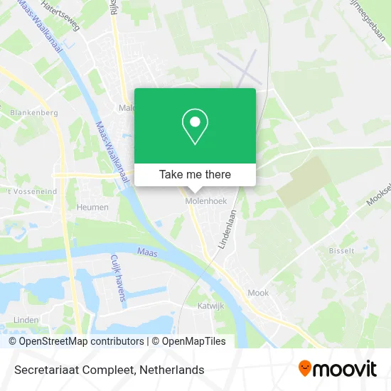 Secretariaat Compleet map