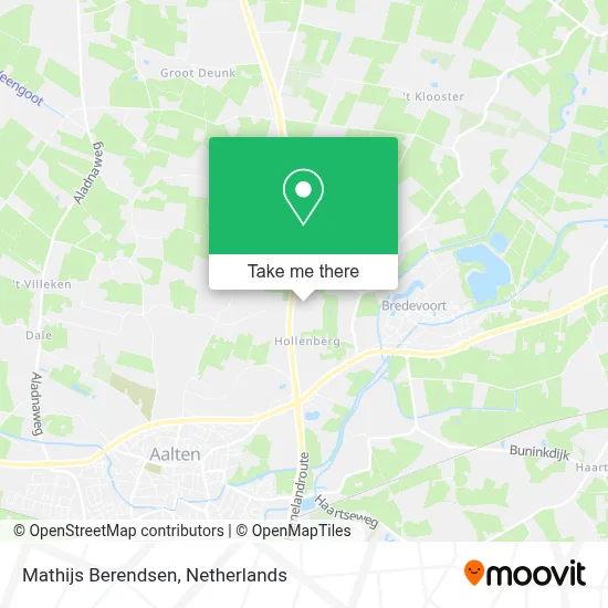 Mathijs Berendsen map