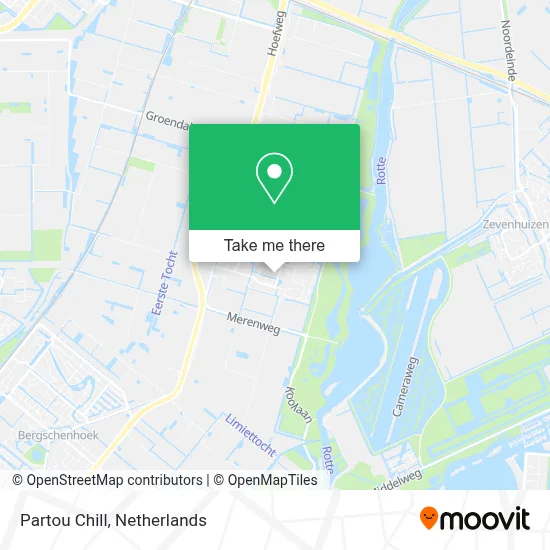 Partou Chill map