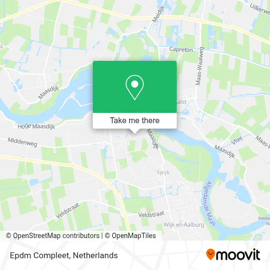 Epdm Compleet map