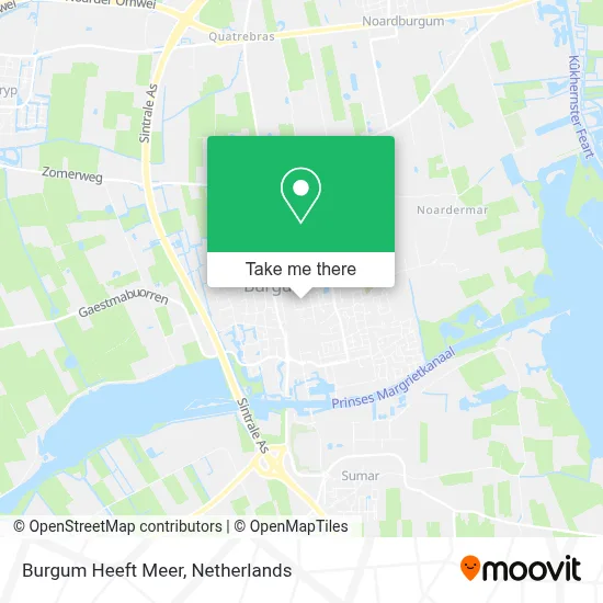 Burgum Heeft Meer map
