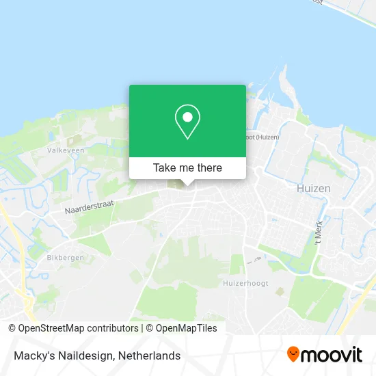 Macky's Naildesign map
