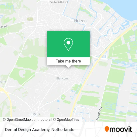 Dental Design Academy Karte