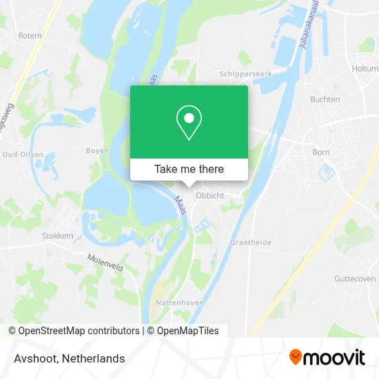 Avshoot map