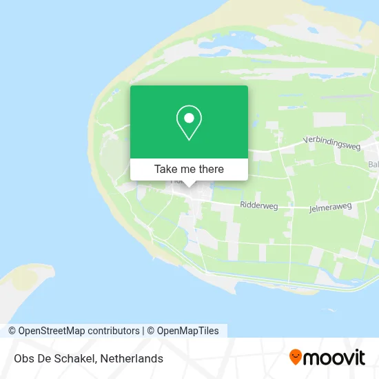 Obs De Schakel map