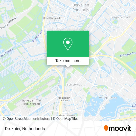 Drukhier map