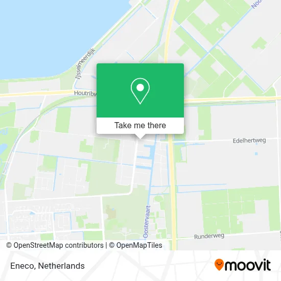 Eneco map