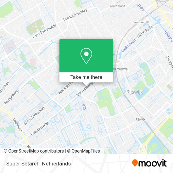 Super Setareh map