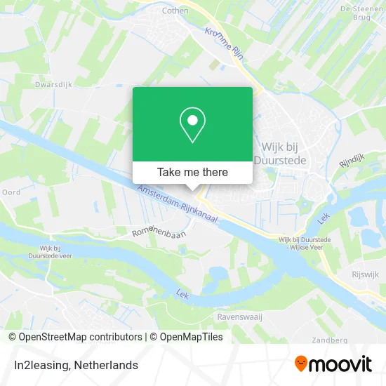 In2leasing map