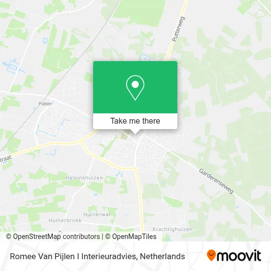 Romee Van Pijlen I Interieuradvies map