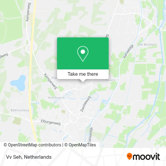 Vv Seh map