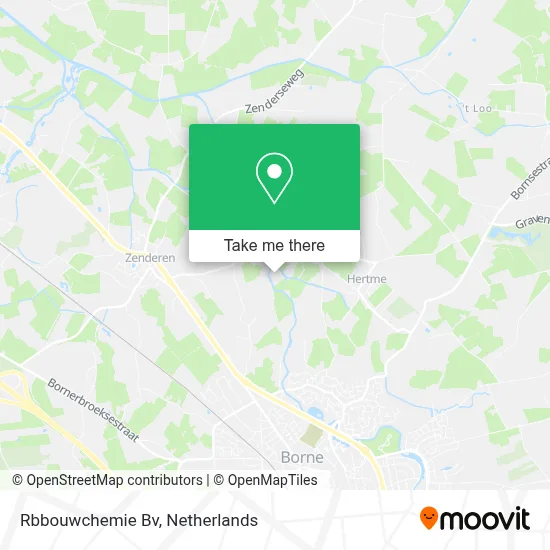 Rbbouwchemie Bv map