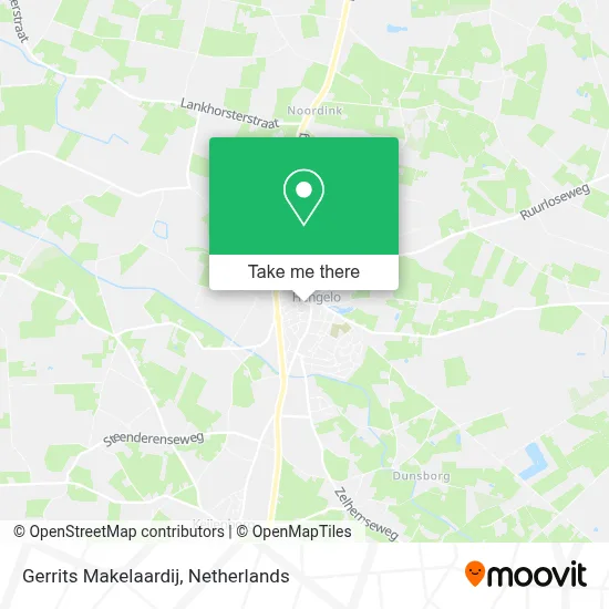 Gerrits Makelaardij map