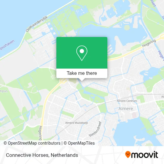 Connective Horses Karte