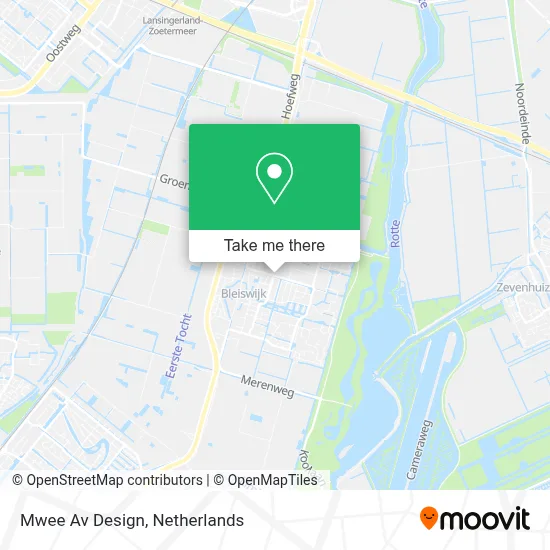 Mwee Av Design map