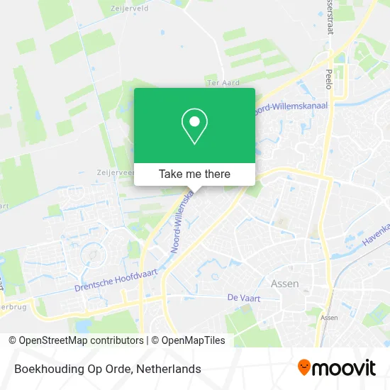 Boekhouding Op Orde map