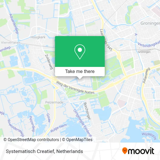 Systematisch Creatief map