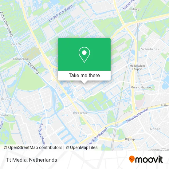 Tt Media map