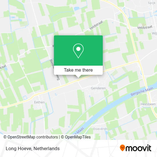 Long Hoeve map